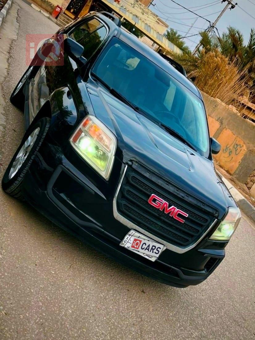GMC Terrain